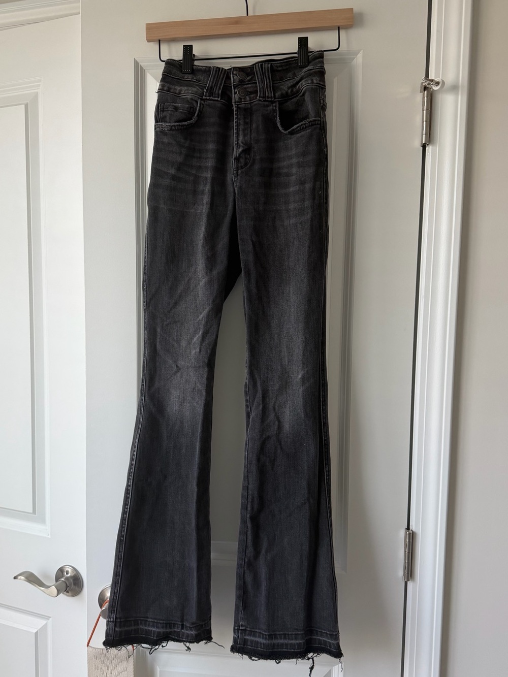 Flying Monkey Boot Cut Jeans